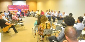 Geraldo Júnior ressalta a importância de eleger parlamentares comprometidos com as propostas de Jerônimo Rodrigues