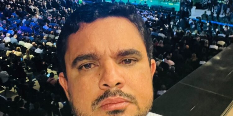 Um dos grandes debates da Marcha dos Municípios é o período pós-pandemia”, diz Marcus Sarmento, prefeito de Itanagra