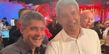 ‘Quem me conhece sabe que separo bem a política das questões pessoais’, diz Neto sobre foto com Jerônimo