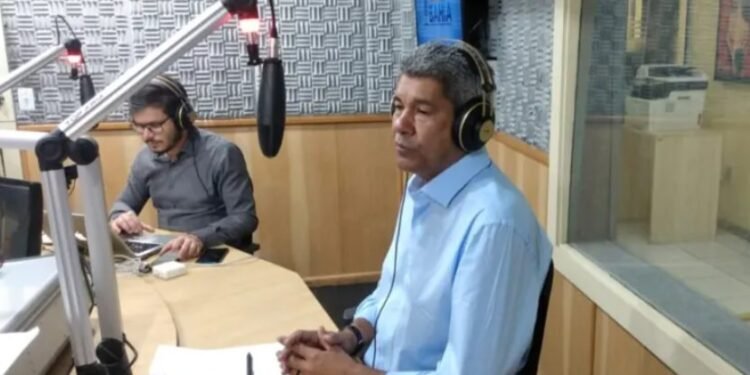 Jerônimo minimiza MDB em chapa governista e elogia partido