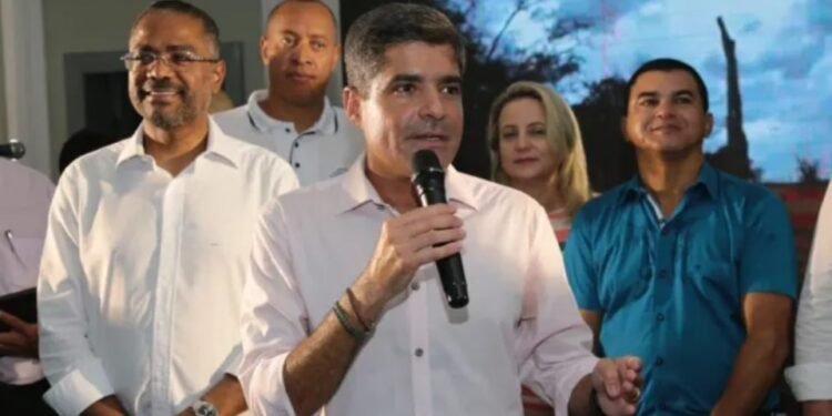 Baixa adesão deixa comitiva de Neto frustrada em Ilhéus