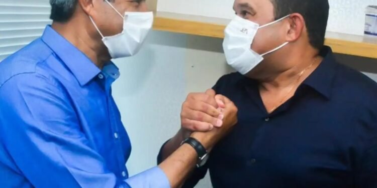 “Vamos construir proposta em prol da população”, diz Geraldo Jr