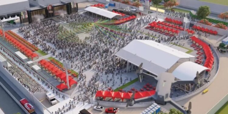 Irecê divulga grade de atrações para o São João 2022