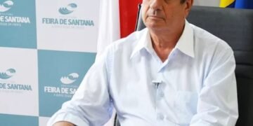 ‘Manterei posição dissidente do MDB e vou apoiar ACM Neto’, diz prefeito de Feira