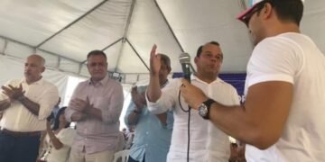 Do MDB, prefeito de Vera Cruz anuncia apoio a Rui Costa e ataca discurso da oposição