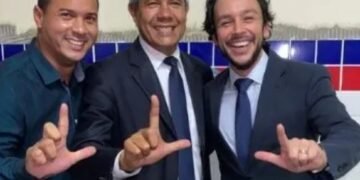 Deputado do PP participa de evento de apoio a Jerônimo Rodrigues
