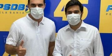 PSDB defende nome de Adolfo Viana para vice de ACM Neto