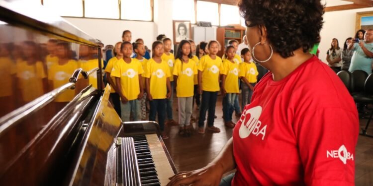 Inauguração do novo núcleo do NEOJIBA em Lauro de Freitas acontece neste sábado (23)