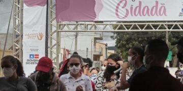 Barreiras recebe Feira Cidadã com exames, consultas e serviços de cidadania