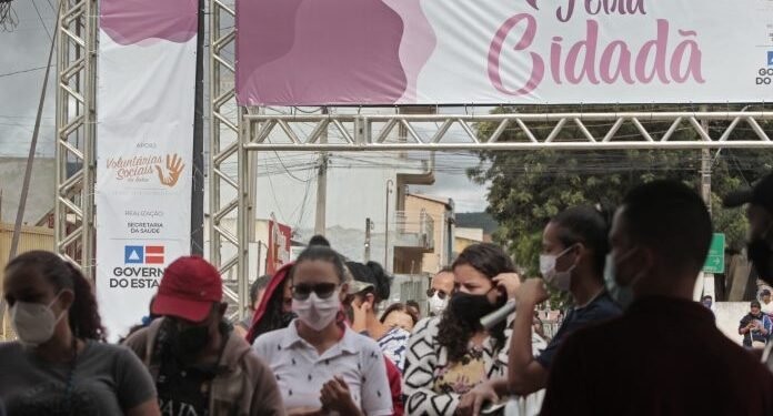 Barreiras recebe Feira Cidadã com exames, consultas e serviços de cidadania