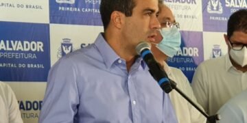 Para Bruno Reis, falta seriedade no debate sobre transporte