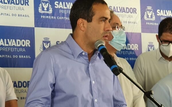 Para Bruno Reis, falta seriedade no debate sobre transporte