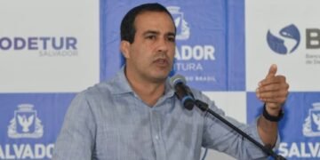 Bruno Reis atribui violência na Bahia a ‘falta de pulso’ do governador Rui Costa