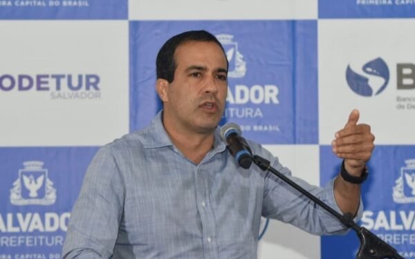 Bruno Reis atribui violência na Bahia a ‘falta de pulso’ do governador Rui Costa