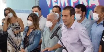 Bruno exalta resultados na educação: ‘Hoje Salvador está em primeiro lugar’