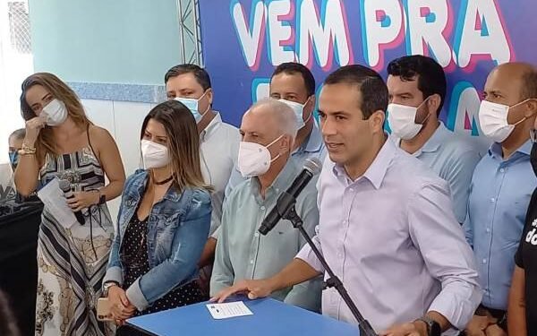 Bruno exalta resultados na educação: ‘Hoje Salvador está em primeiro lugar’