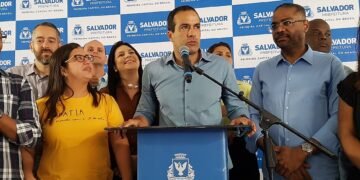 Bruno rebate questionamentos sobre TAC do transporte: ‘Vamos tratar com seriedade’