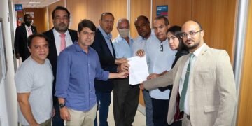 Oposição protocola pedido de CPI dos Respiradores na Assembleia da Bahia