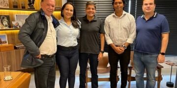 Prefeitos de dez cidades da Região Metropolitana de Salvador já declararam apoio à pré-candidatura de ACM Neto