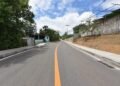 Prefeitura inaugura nova via no bairro de Cassange