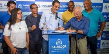 Escola municipal na Cidade Baixa terá capacidade ampliada em quase 300%