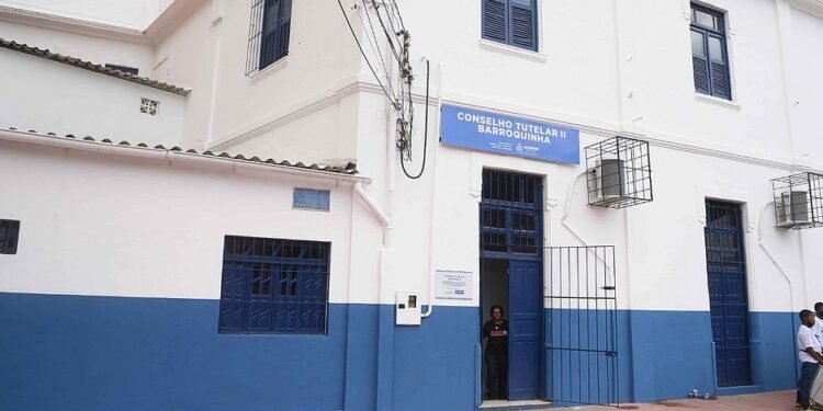 Nova sede do Conselho Tutelar da Barroquinha é entregue pela prefeitura