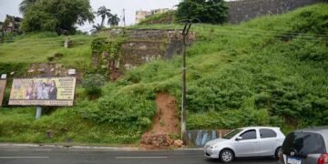 Salvador já acumula 113% de chuva esperada para todo mês de abril
