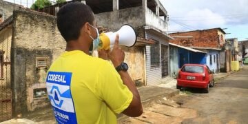 Devido às chuvas, mais três sirenes são acionadas em comunidades de Salvador