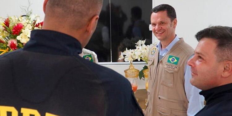 Novo posto da Polícia Rodoviária Federal vai auxiliar no combate à criminalidade na Bahia