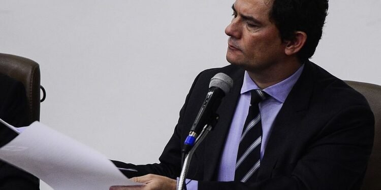Coordenador que negociou ida de Moro ao União recebeu R$ 60 mil do Podemos