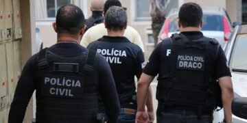 Doze são presos durante operação de combate ao tráfico em Salvador e RMS