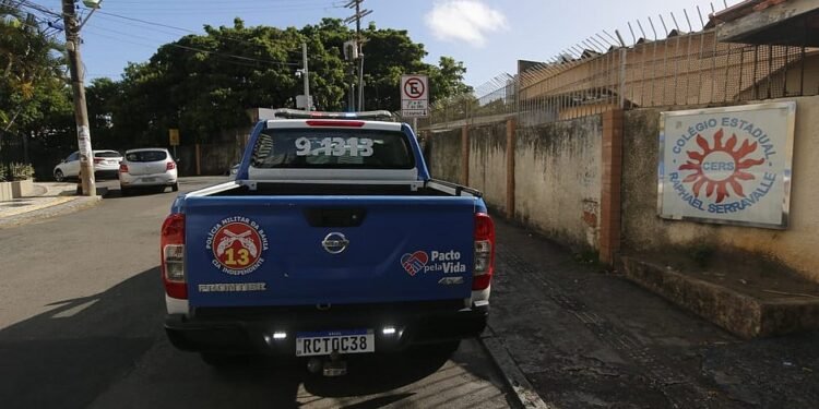 Colégio de Salvador suspende provas após ameaça de atentado