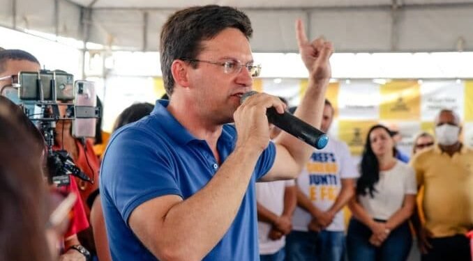 João Roma aponta “descaso” do governo com saúde pública