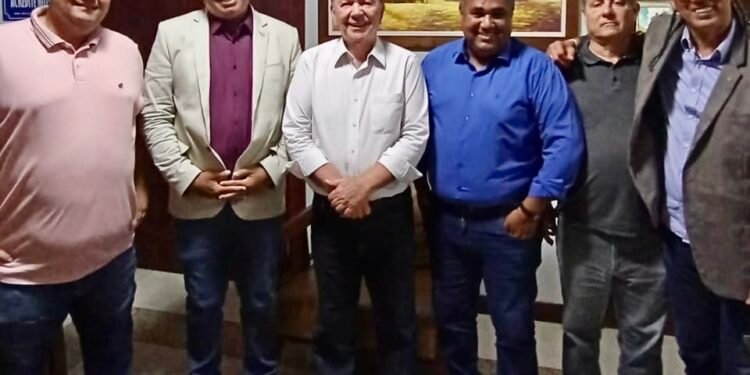 Leandro Guerrilha é o novo líder do PP na CMS