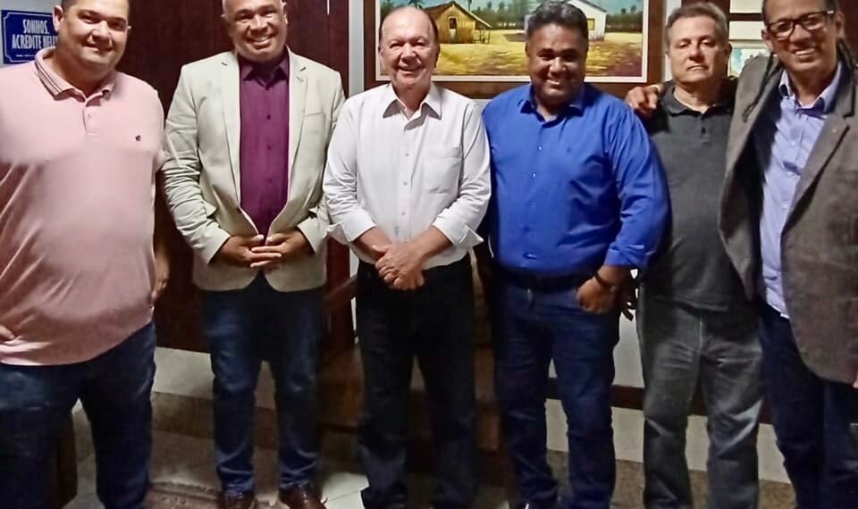 Leandro Guerrilha é o novo líder do PP na CMS