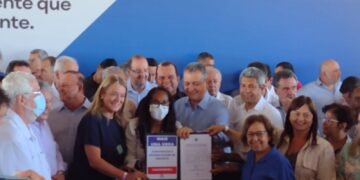 Parceria entre o Governo do Estado e Prefeitura viabiliza implantação de encostas em Cachoeira