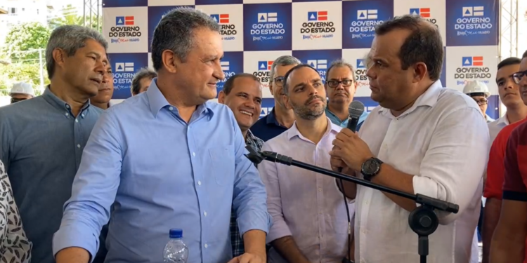 Geraldo Júnior pede a Rui para ir à PGE destravar policlínicas: ‘Forças ocultas’