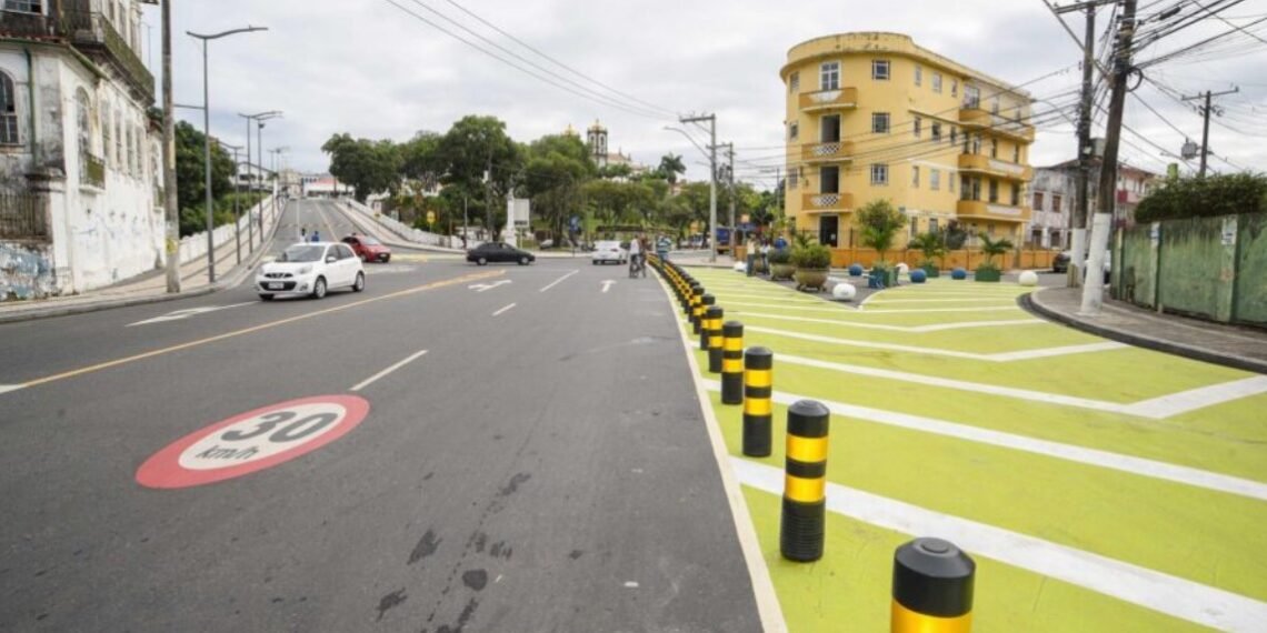 Maio Amarelo: Salvador celebra um ano de implementação da primeira Zona 30