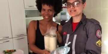 4º GBM ajuda a abastecer 70% do banco de leite de Itabuna