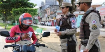 ‘Blitze do Alerta’ são realizadas em SAJ e cidades do Vale do Jiquiriçá