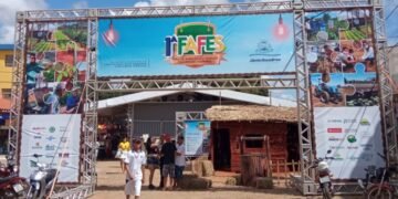 Programa Água Doce é destaque em feira de agricultura familiar no Sudoeste baiano