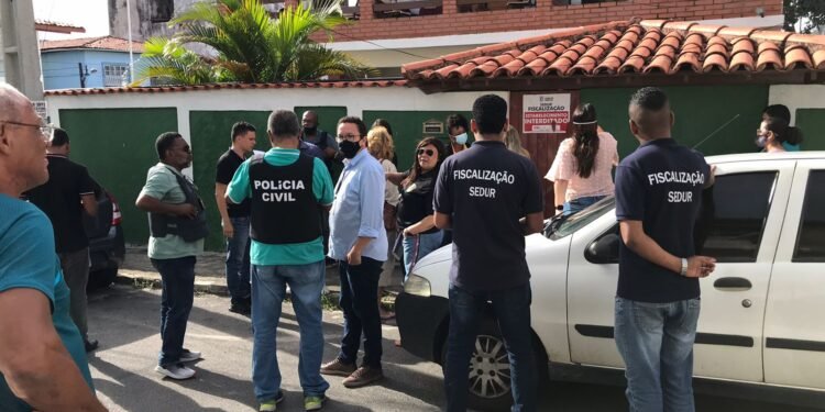 Abrigo para idosos é interditado em Lauro de Freitas