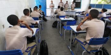 Bom Jesus da Lapa ganha Colégio da Polícia Militar