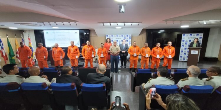 Policiais e bombeiros contarão com centros de atendimentos à saúde