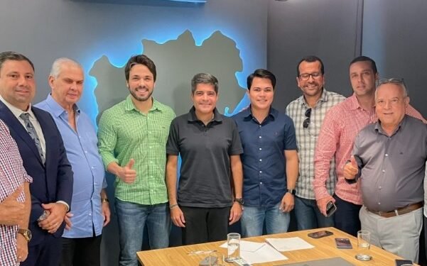 PDT indica empresário para compor chapa de ACM Neto como vice