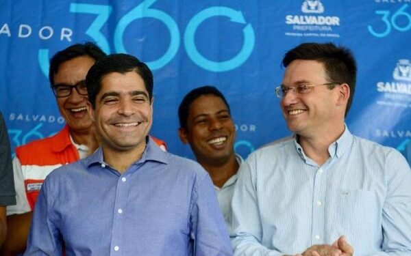 Roma ironiza Neto por uso político de ACM e lembra omissão do nome no passado