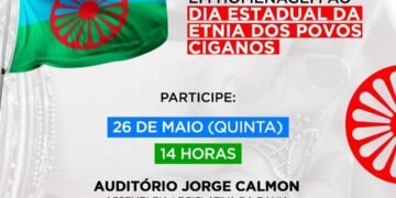 Dia Estadual da Etnia dos Povos Ciganos é celebrado na Assembleia Legislativa da Bahia na próxima quinta (26)