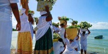 Bembé do Mercado realiza tradição com programação especial esse ano