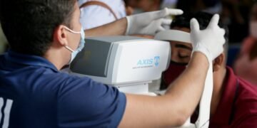 Feira Cidadã leva dez mil atendimentos de saúde e cidadania para Bom Jesus da Lapa