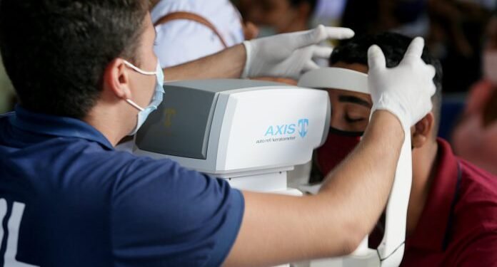 Feira Cidadã leva dez mil atendimentos de saúde e cidadania para Bom Jesus da Lapa